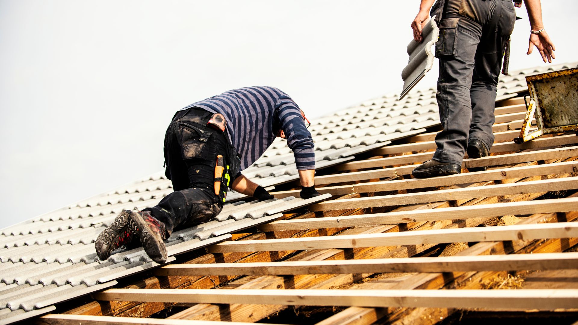 Dachdecker Salzgitter - Dachdeckerei Rupi - Bedachungen - Steildach, Flachdach, Dachgaube, Dachreparatur